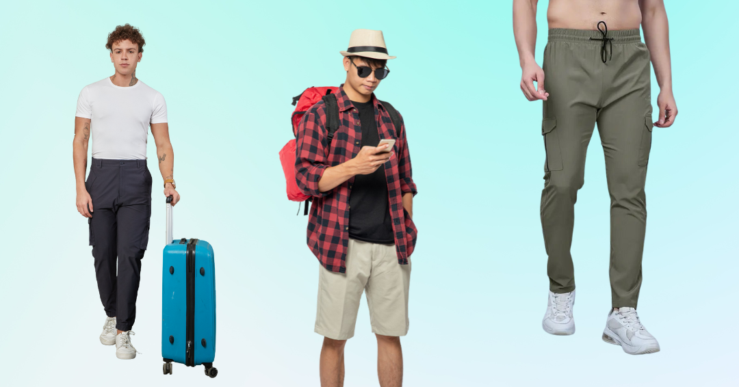 How to travel comfortably without losing your style!