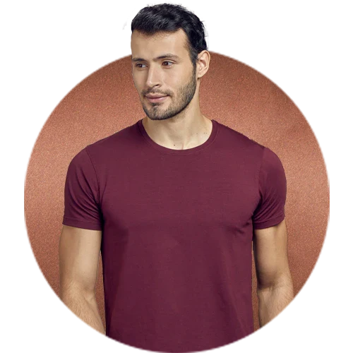 Round Neck T-Shirts