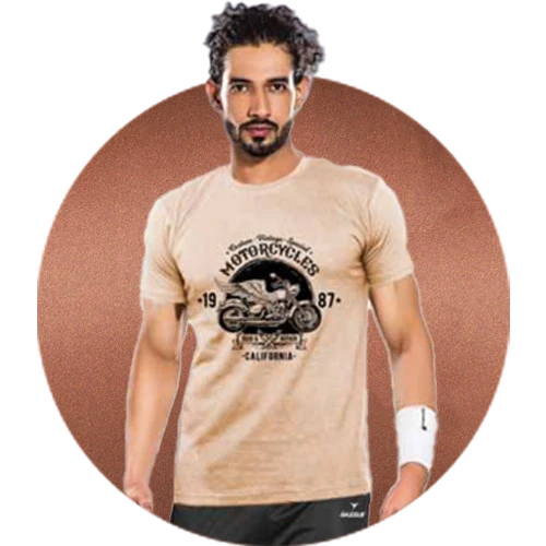 Printed RoundNeck