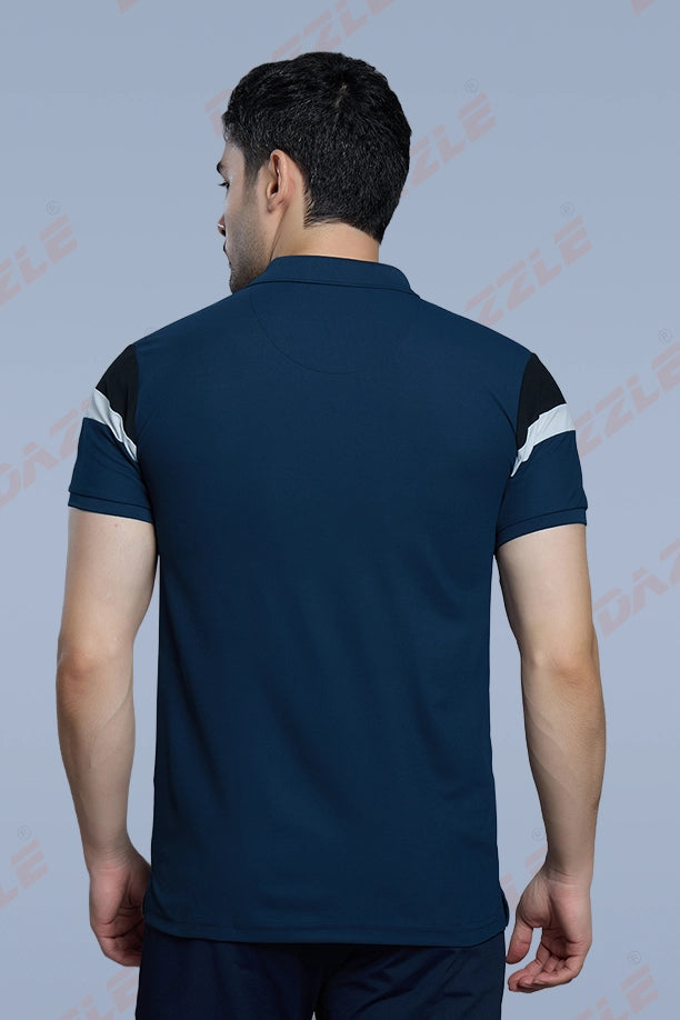 CRAZY MATTY TRENDY T-SHIRT - AIR FORCE