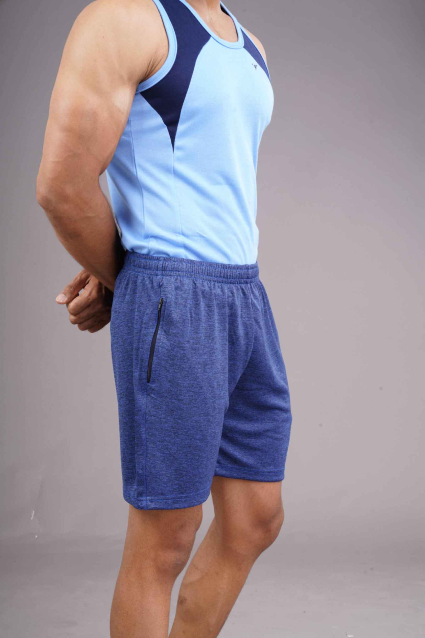 RUNNER SHORT - ROYAL BLUE