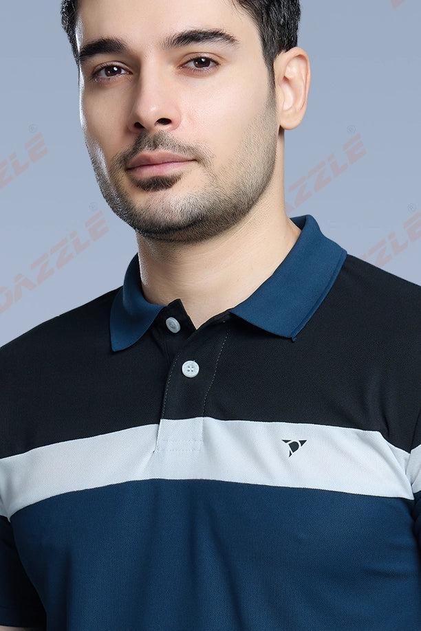 CRAZY MATTY TRENDY T-SHIRT - AIR FORCE