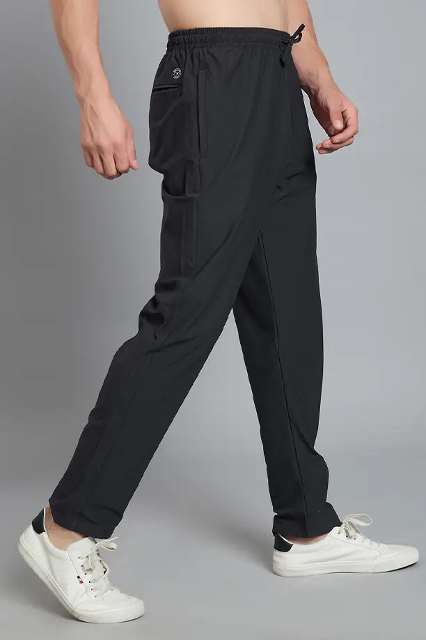 Men Lightweight Cotex TRACK Pants with RELAX – Dazzle Sportswear
