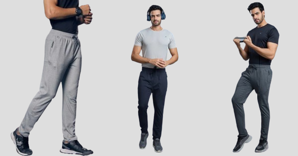 How to Find the Best Track Pants for Gym & Running Wear