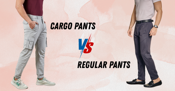 What Are Cargo Pants and Why Are They More Popular Than Regular Pants?