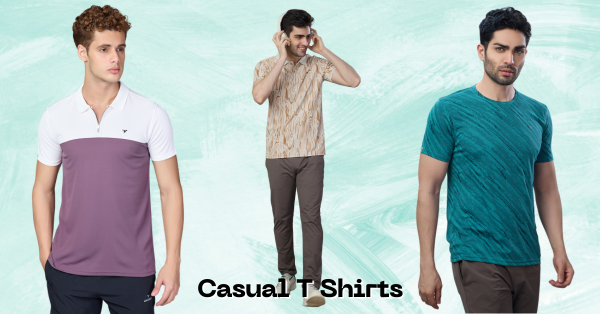 How to Choose the Perfect T Shirt for Any Occasion