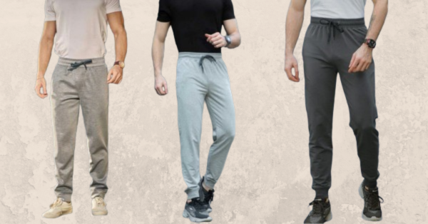 Joggers for Men – Perfect Blend of Style, Fit, and Performance
