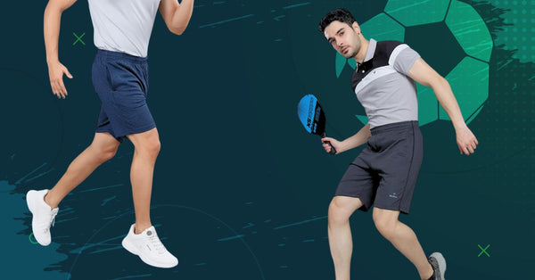What Are the Benefits of Wearing Running Shorts for Men?