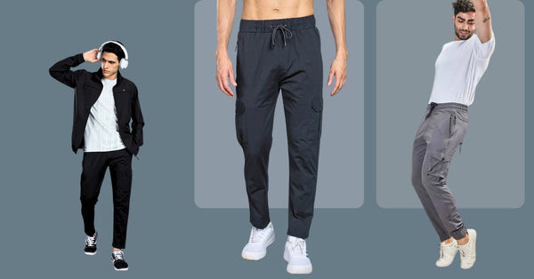From Gym to Street: Why Every Guy Needs Cargo Trousers