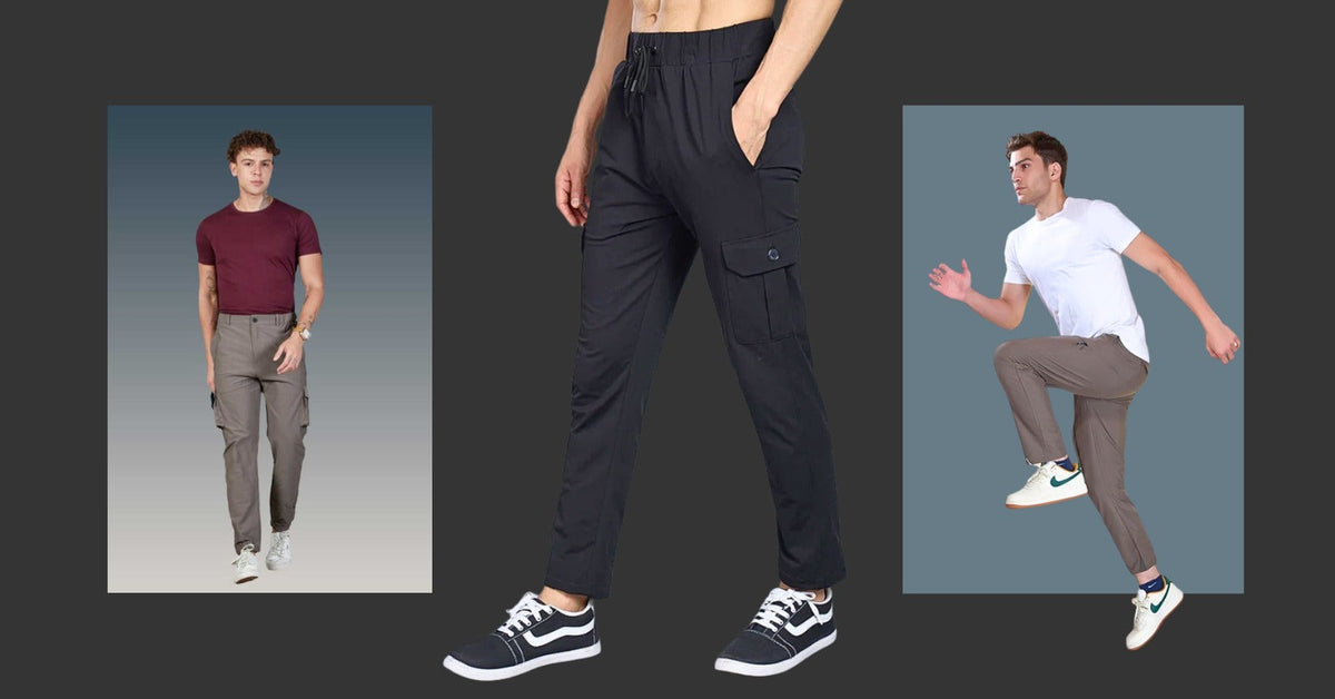 Top Reasons to Add Cargo Pants for Men to Your Wardrobe Today