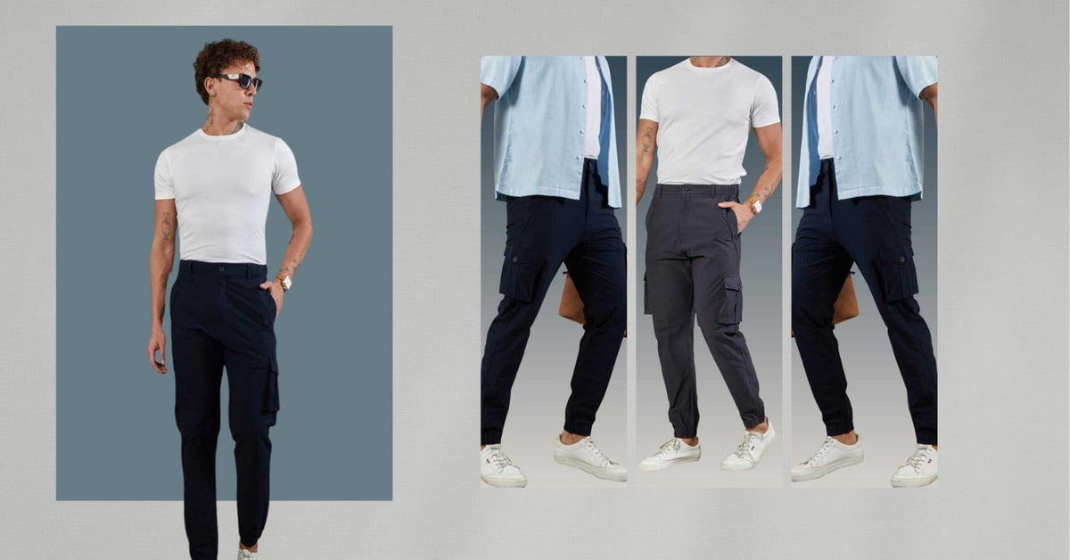 The Ultimate Style Guide & Tips for Men's Cotton Cargo Pants