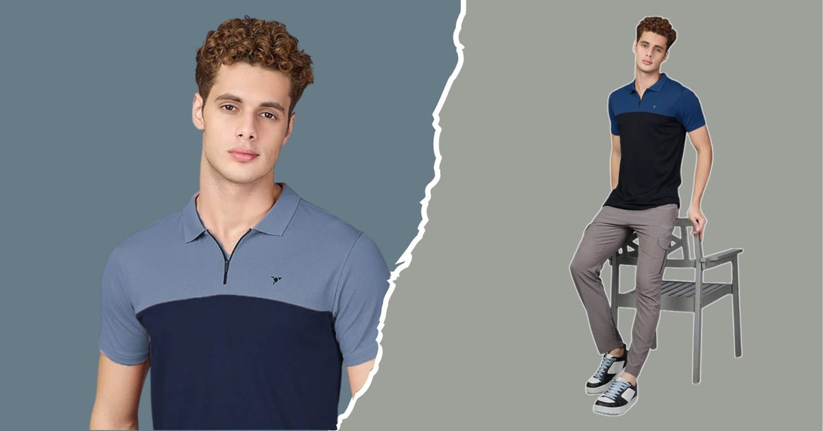 Why Polo T Shirts Beat Regular Tees for Everyday Wear