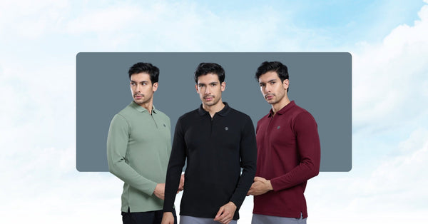 The Ultimate Full Sleeves T-Shirts Guide: Colors & Outfit Tips