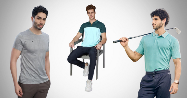 Why Dazzle T Shirts Are More Than Just Activewear