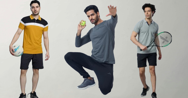 Elevate Your Athletic Style with Trendy Sportswear T Shirts