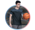 ROUND NECK TSHIRTS