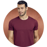 Round Neck T-Shirts