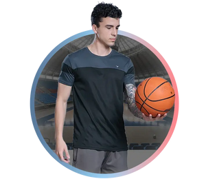 ROUND NECK TSHIRTS
