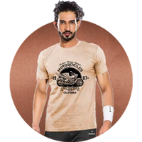 Printed RoundNeck