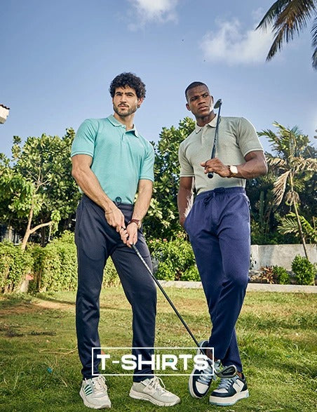 T Shirts Main Category