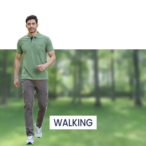 Walking