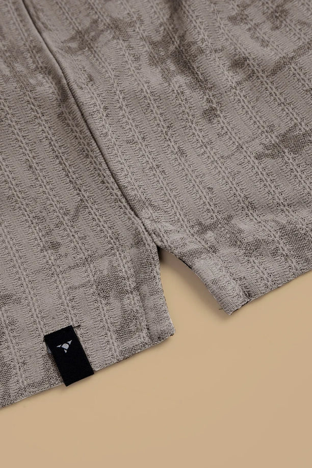 Men Regular Fit Polo T-Shirt with Supreme