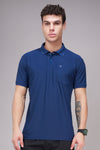 Men Comfort Fit Half Sleeve T-Shirt with CRAZY POCKET