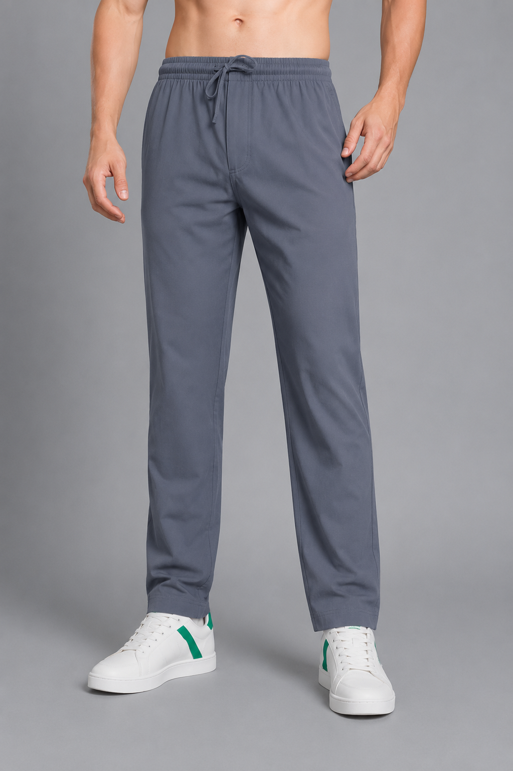 RELAX TRACK - MEDIUM GREY