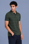 CRAZY MATTY COMFORT FIT T SHIRT - MEHANDI