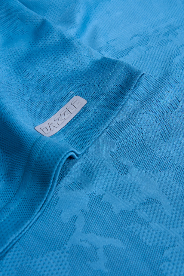 AERO VEST | AQUA GREEN