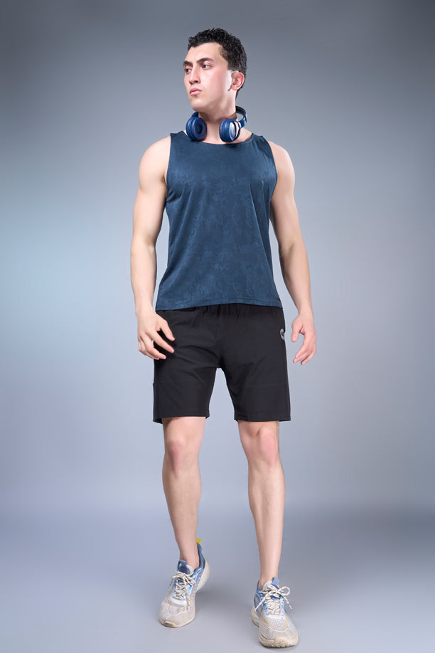 AERO VEST | CELESTIAL BLUE