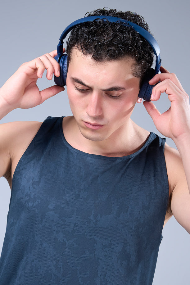 AERO VEST | CELESTIAL BLUE