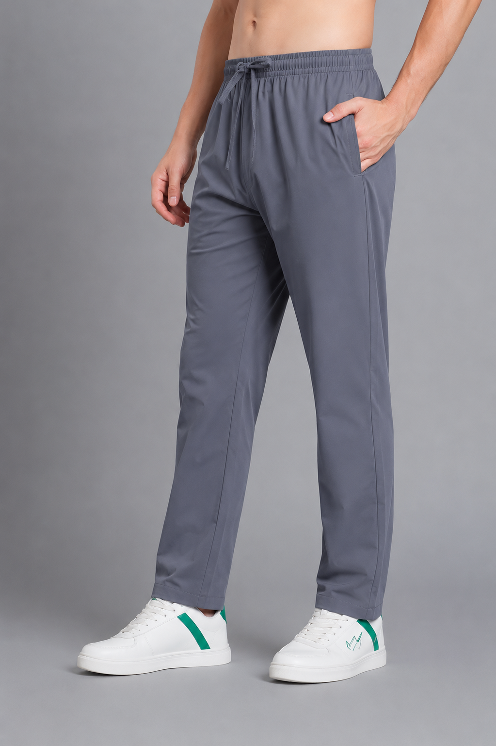 RELAX TRACK - MEDIUM GREY