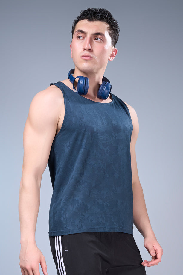 AERO VEST | CELESTIAL BLUE