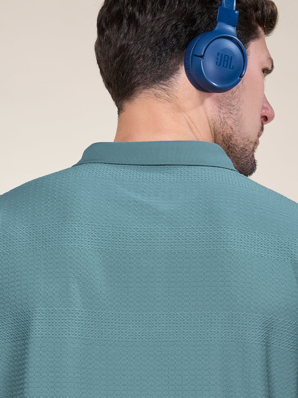 RUSH TSHIRT | STEEL GREEN