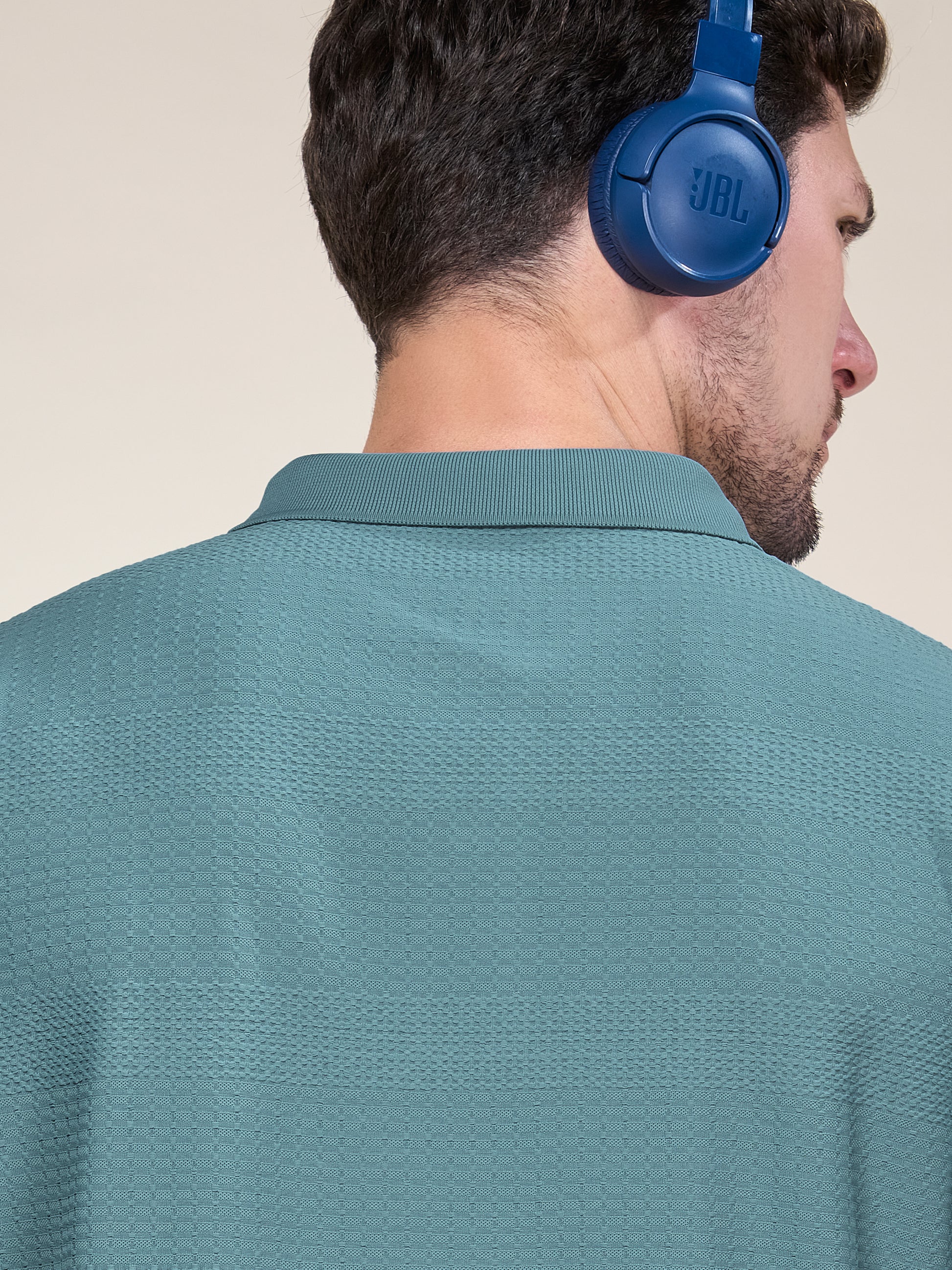 RUSH TSHIRT | STEEL GREEN