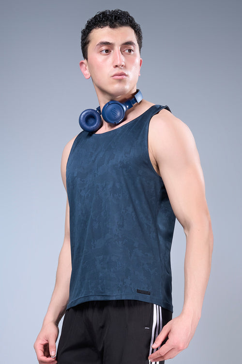AERO VEST | CELESTIAL BLUE