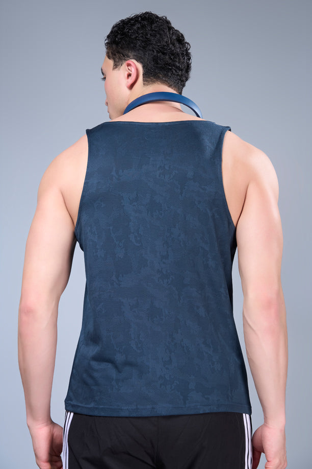 AERO VEST | CELESTIAL BLUE