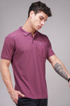 Men Comfort Fit Half Sleeve T-Shirt with CRAZY POCKET