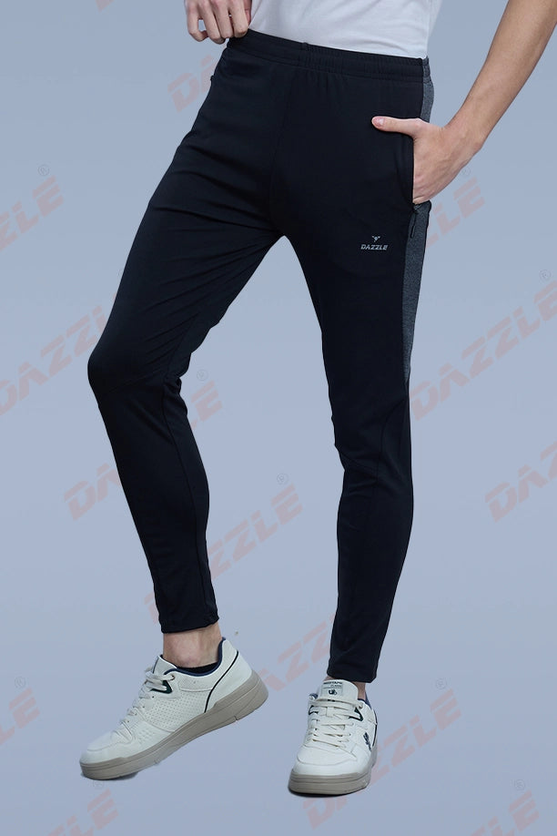 ALL ROUNDER LOWER - BLACK