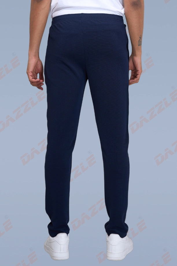 WALKER LOWER - NAVY BLUE