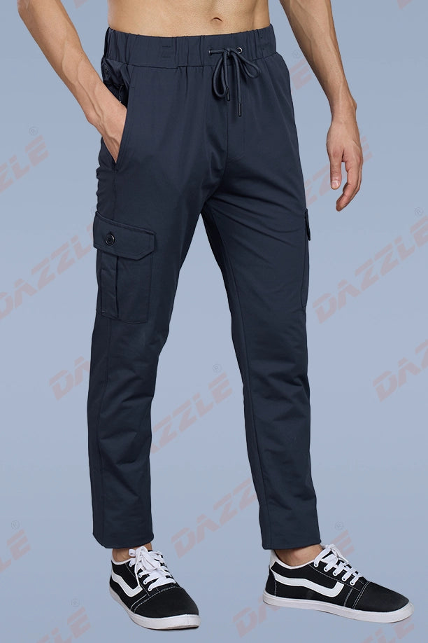 CATCHY CARGO - NAVY BLUE