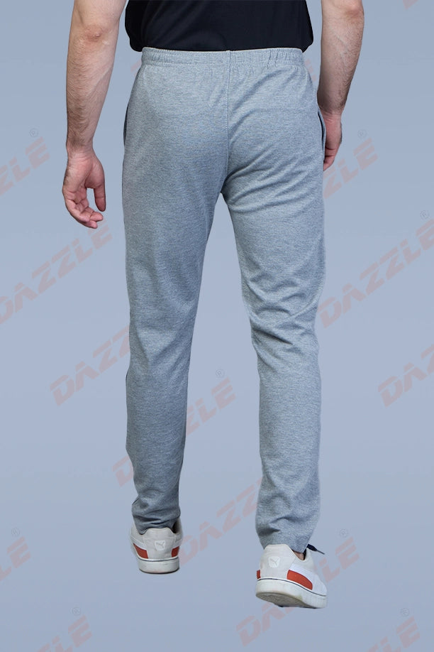 TRACK LOWER PC- SPL-PLAIN  - LIGHT GREY