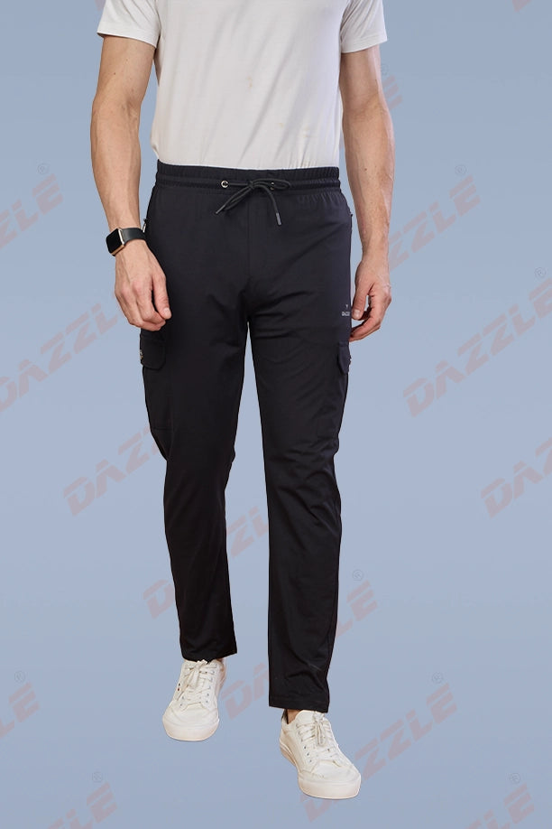 POWER CARGO - DARK GREY