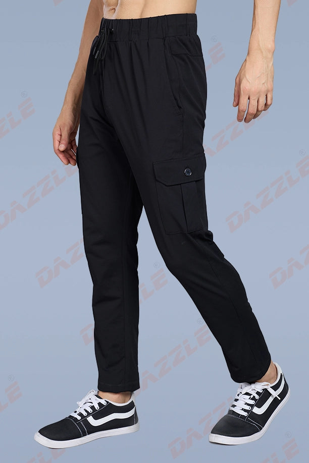 CATCHY CARGO - BLACK