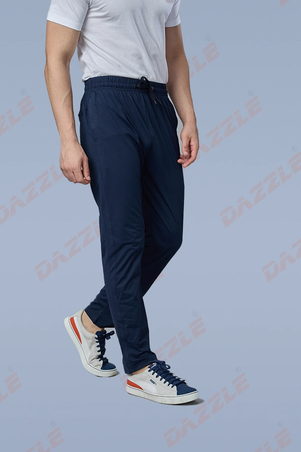 VINTAGE TRACK-NAVYBLUE
