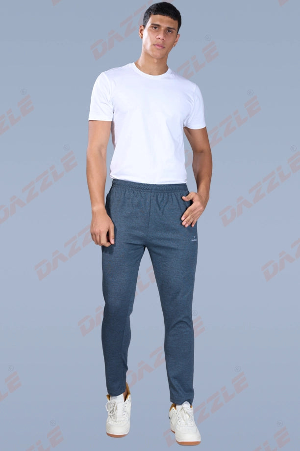 CRAZY MELANGE LOWER - AIR FORCE