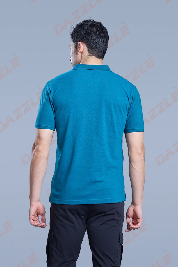 MATTY COMFORT T-SHIRT- NEW GREEN