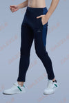 ALL ROUNDER LOWER - NAVY BLUE