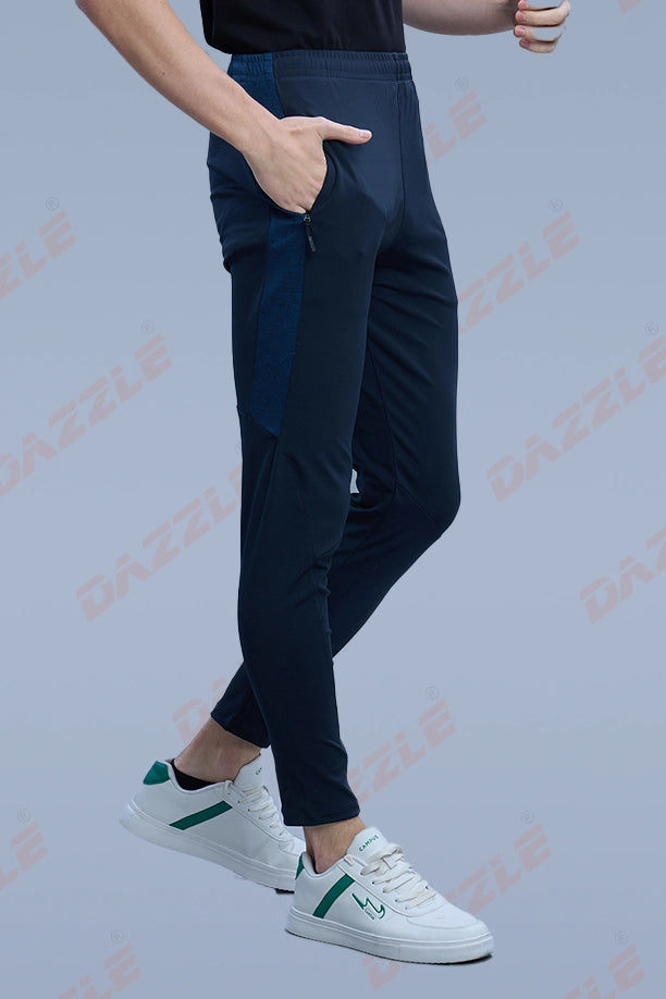 ALL ROUNDER LOWER - NAVY BLUE